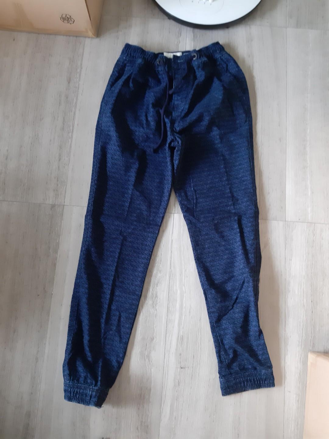 abercrombie and fitch pants mens