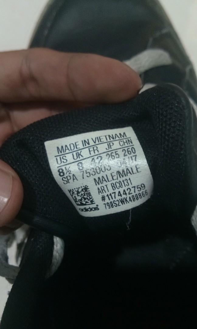 adidas made in vietnam, Fesyen Pria, Sepatu , Lainnya di Carousell