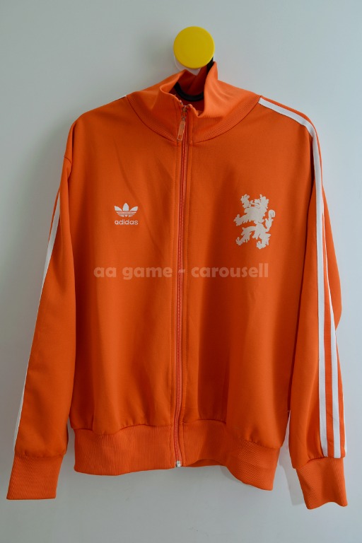 Adidas Originals Trefoil Tracktop Nederland size M