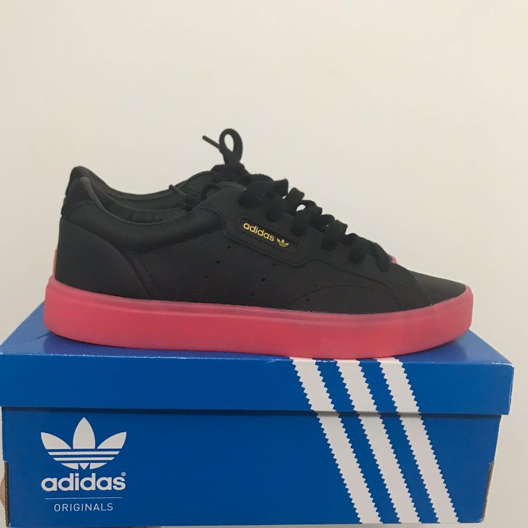 Adidas Sleek Leather OPEN FOR TRADES 