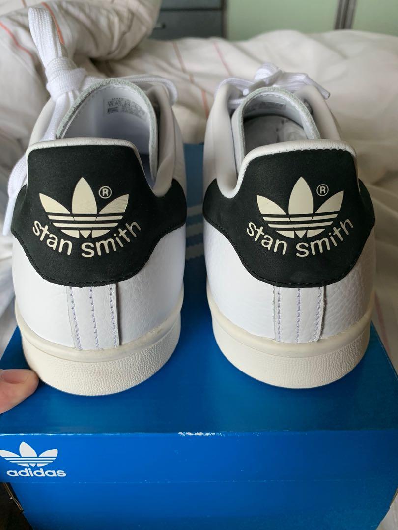 adidas stan smith tumbled leather
