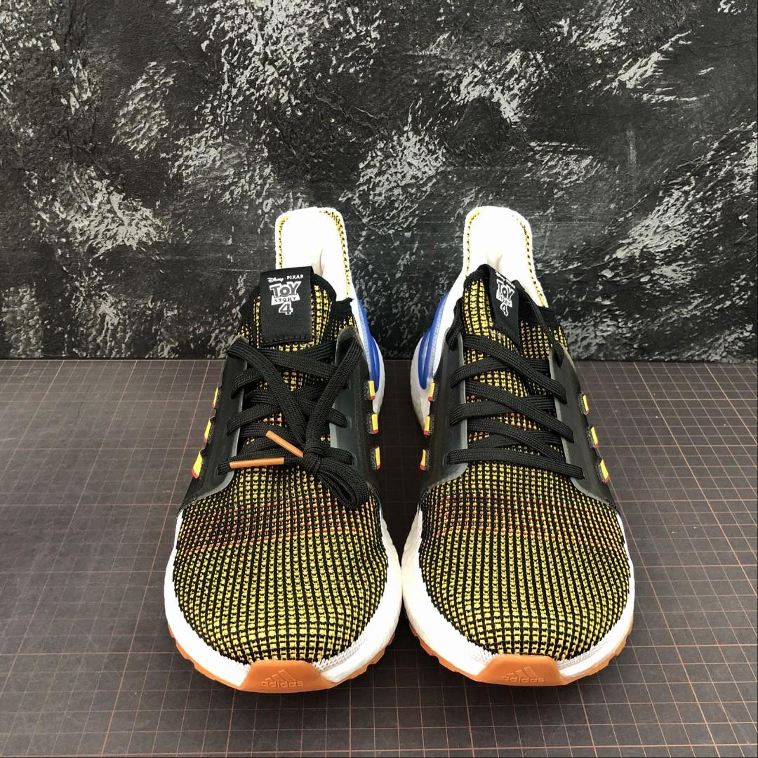 Adidas ULTRABOOST UB 5.0 19 x TOY STORY WOODY Men s Fashion