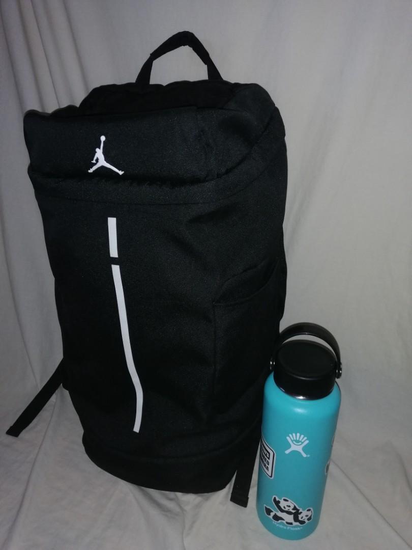 Adjunto archivo Fragante audible Air Jordan Velocity backpack, Men's Fashion, Bags, Backpacks on Carousell