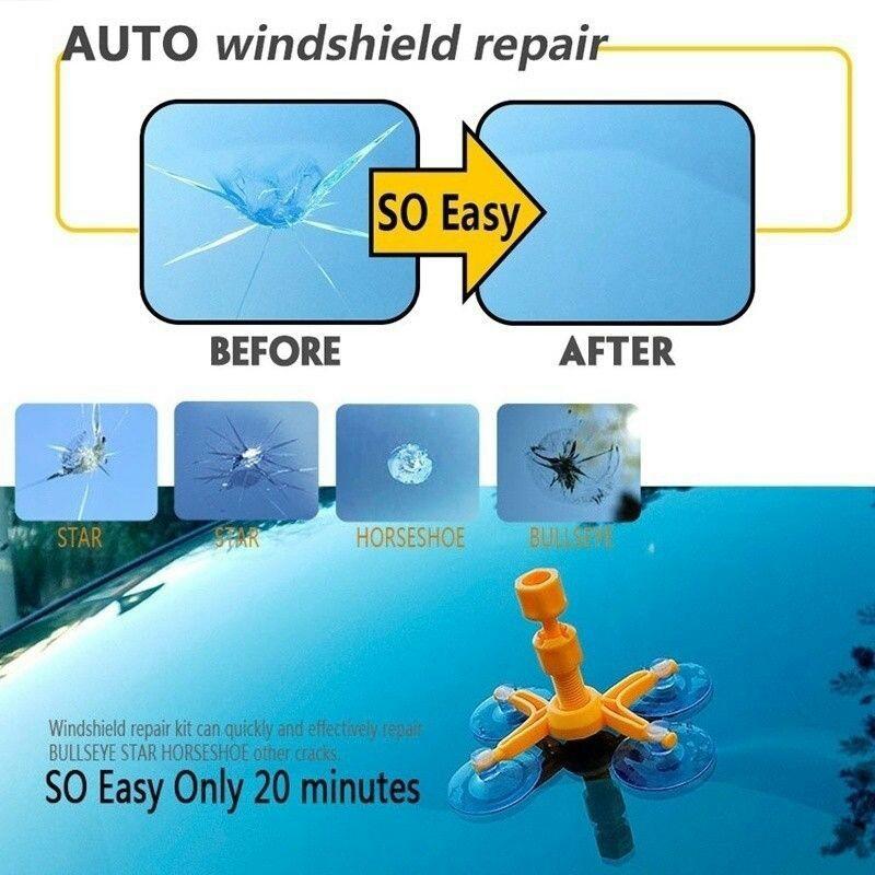 Alat Baiki Cermin Kereta Retak Auto Accessories On Carousell