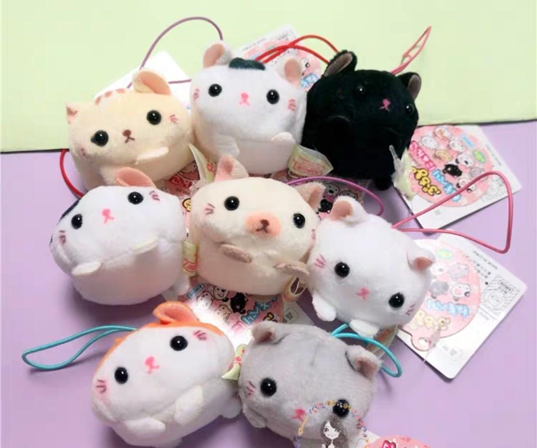 amuse mini plush