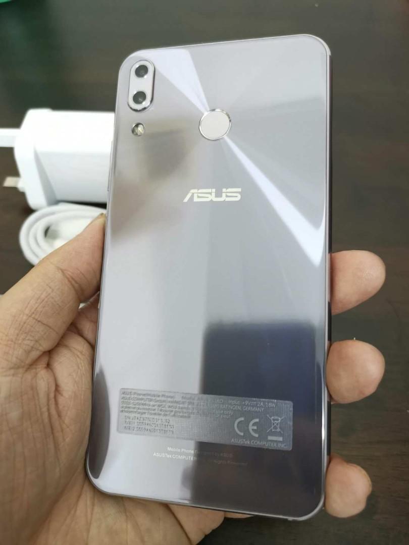 Asus Zenfone 5z 8 256gb Mobile Phones Tablets Android Phones Others On Carousell