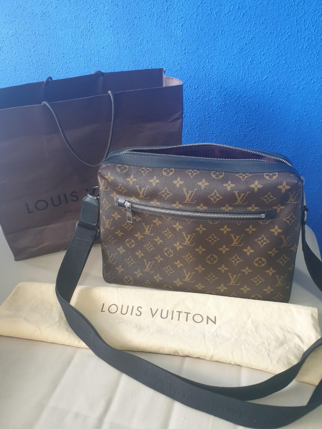 Lv cintage torcerdo sling bag, Luxury, Bags & Wallets on Carousell