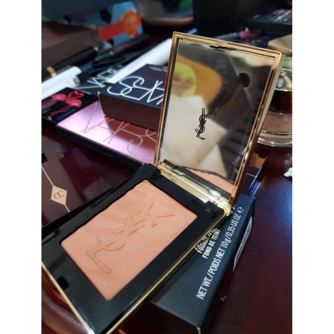 Authentic YSL Bronzing Powder, Beauty & Personal Care, Face, Makeup on