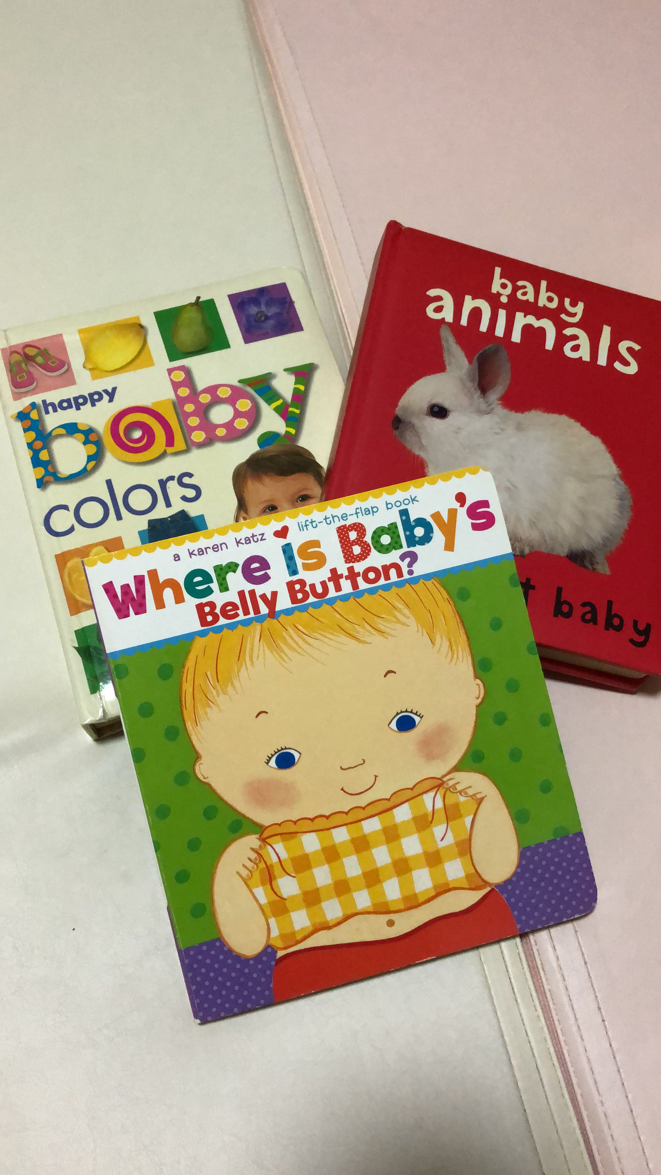 baby books