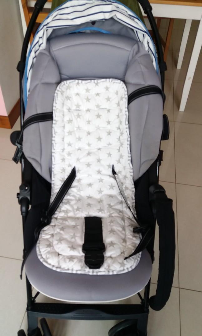 baby pram cushion