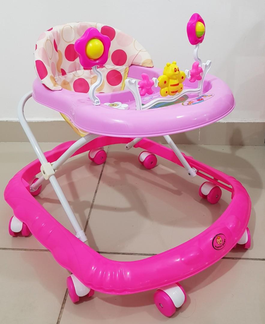 happy baby walker