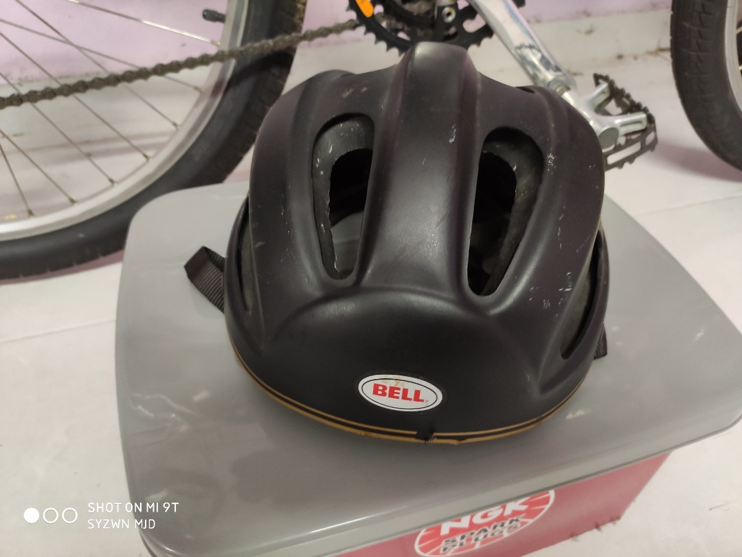 Bell v1 sale pro helmet