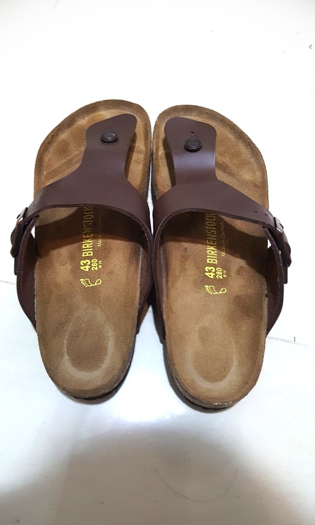 birkenstock eu to us size