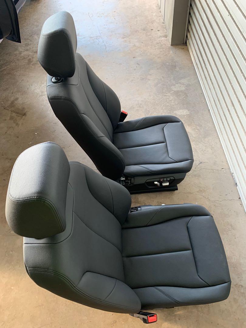 Bmw f30 seats for sale deals