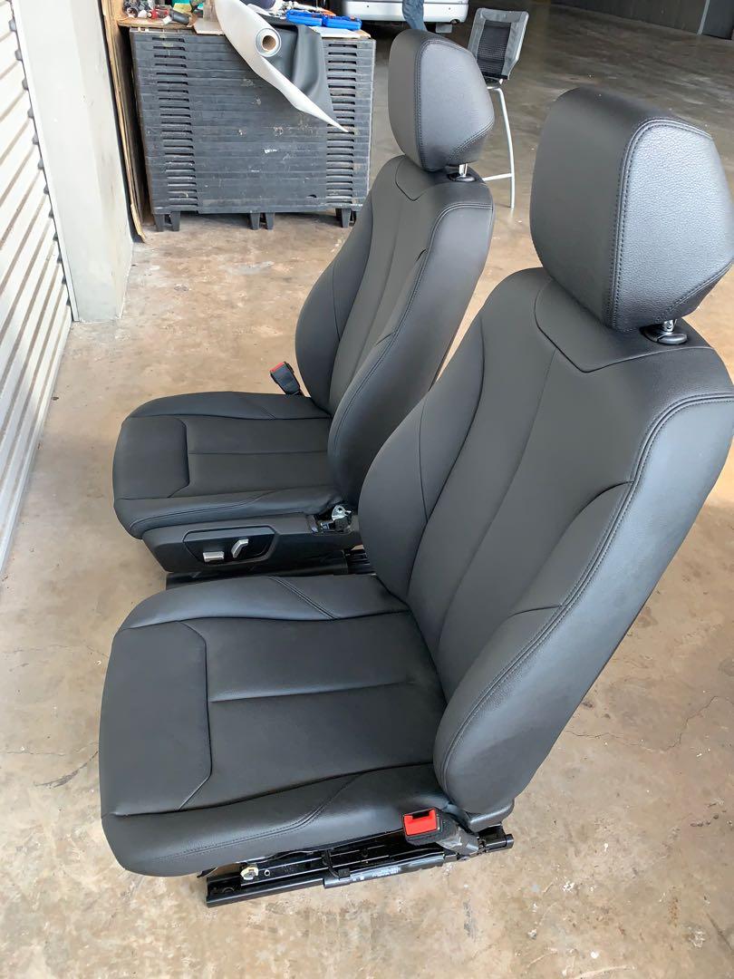 Bmw f30 seats deals for sale