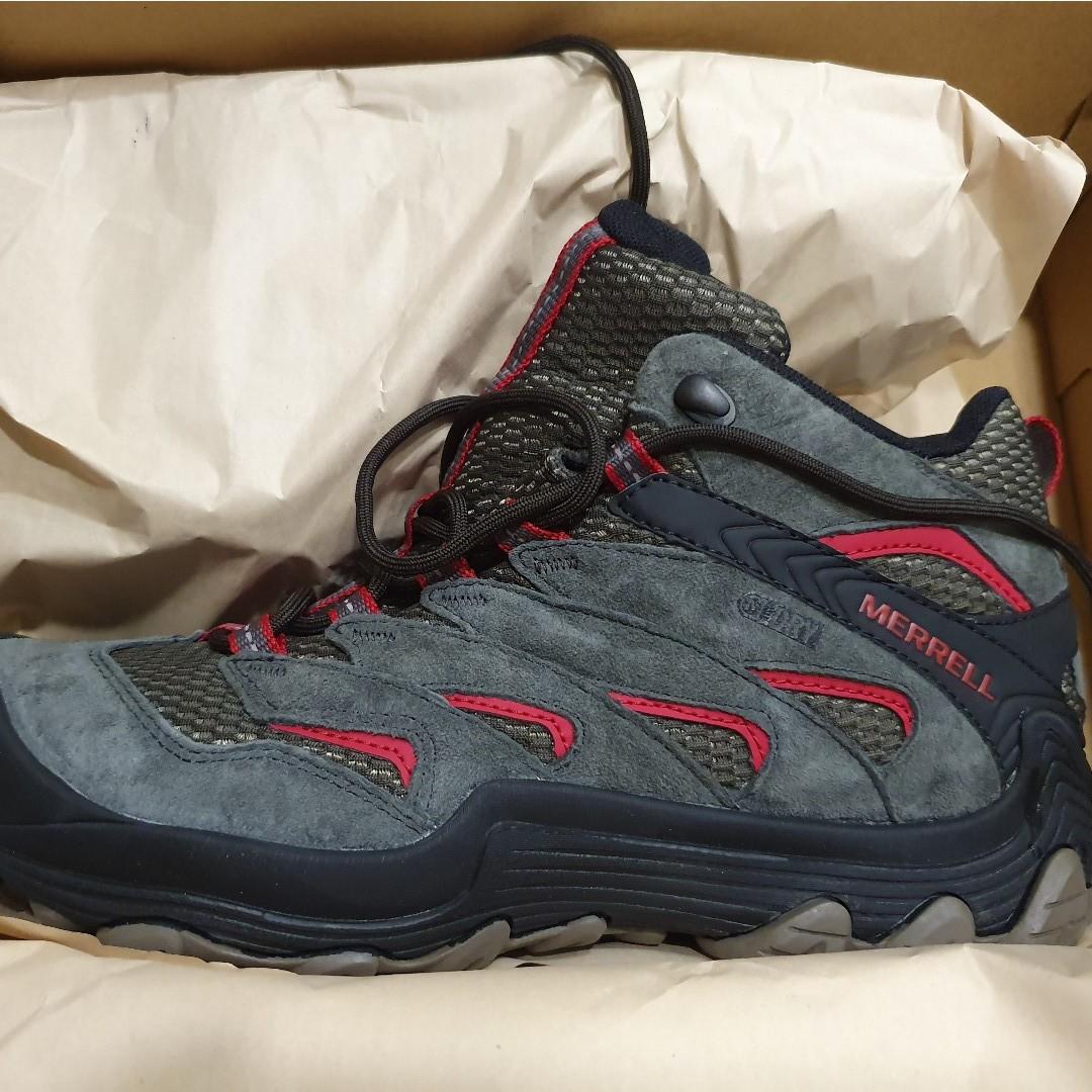 Cham 7 discount limit merrell