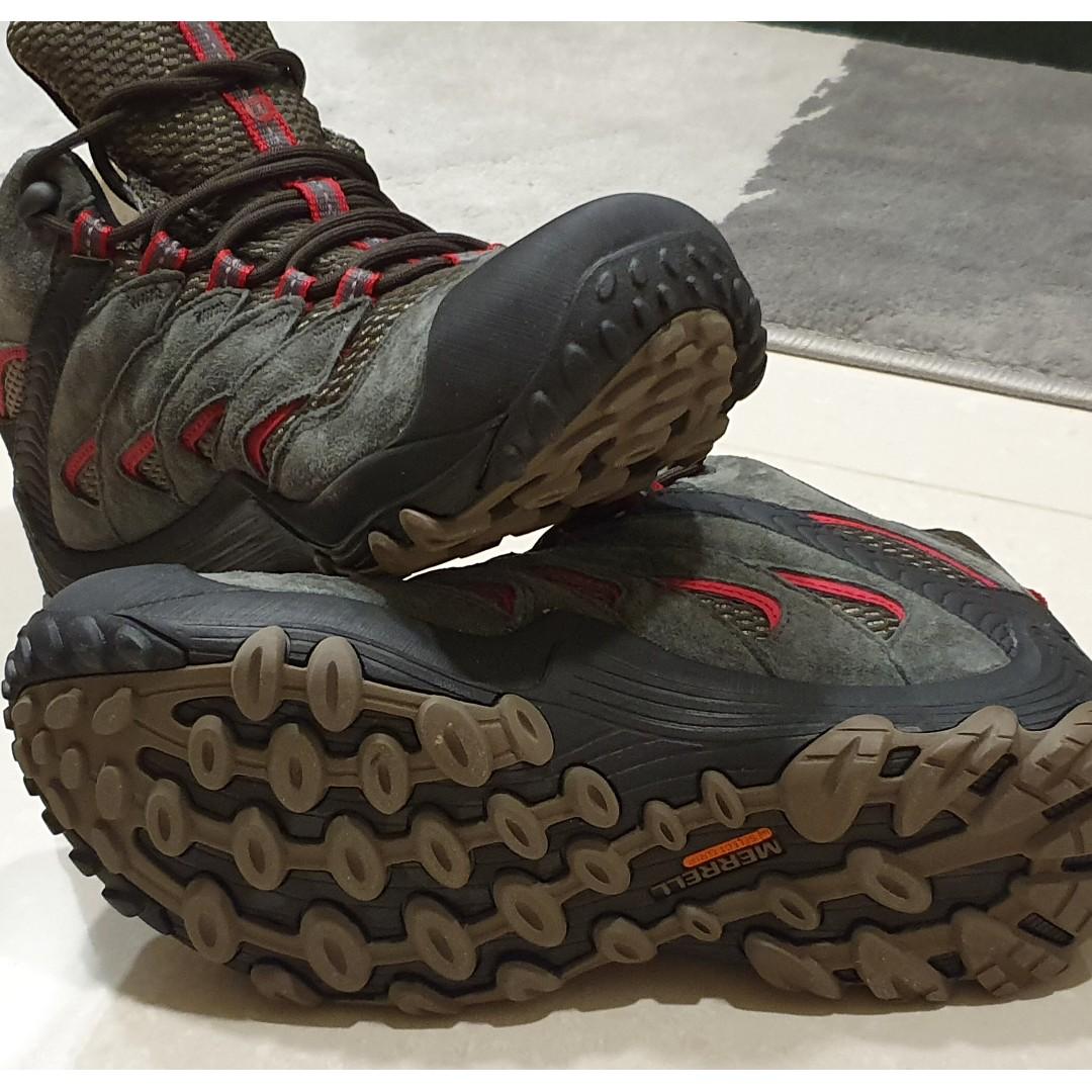 Merrell chameleon 7 limit hiking shoes shop