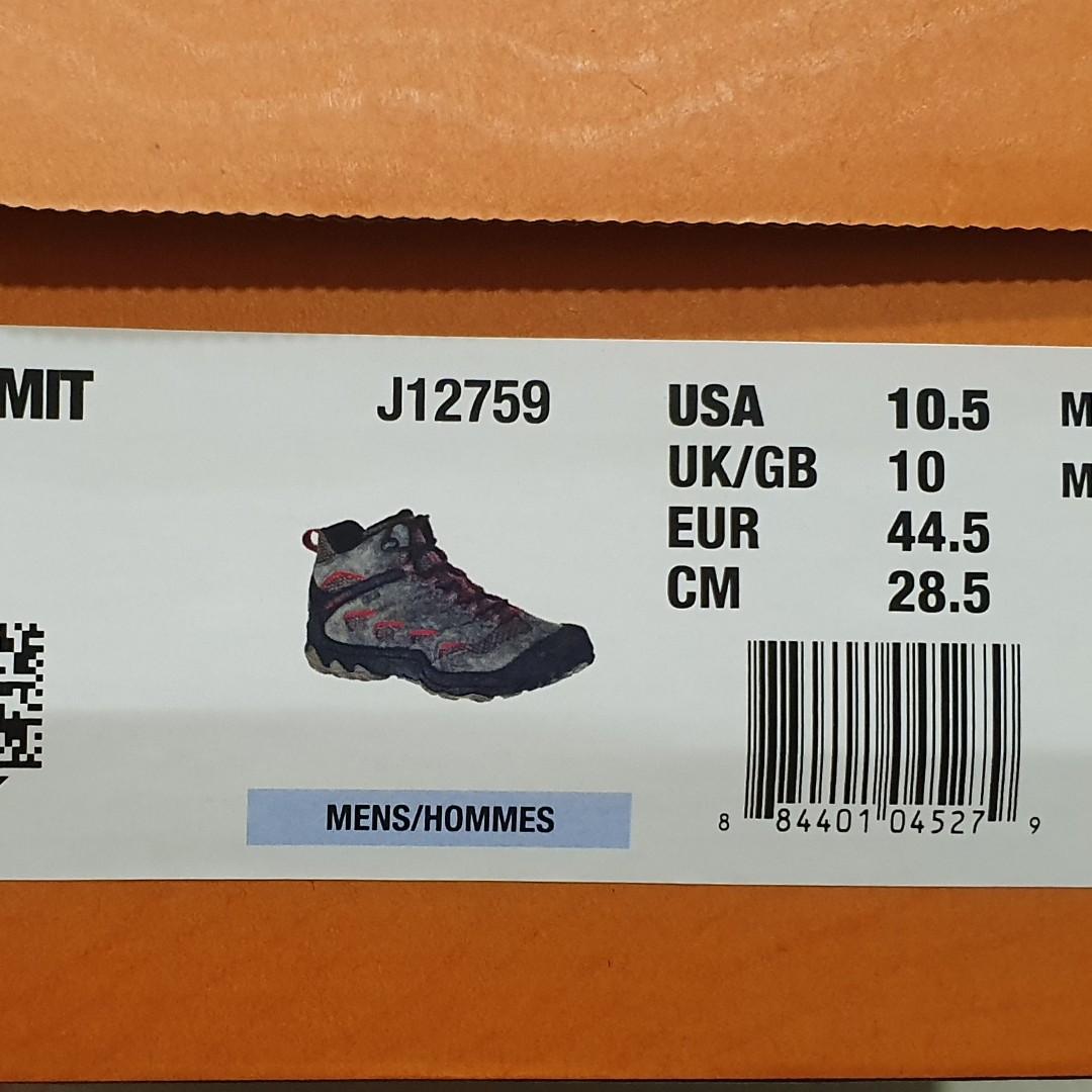 Cham 7 limit mid waterproof sales