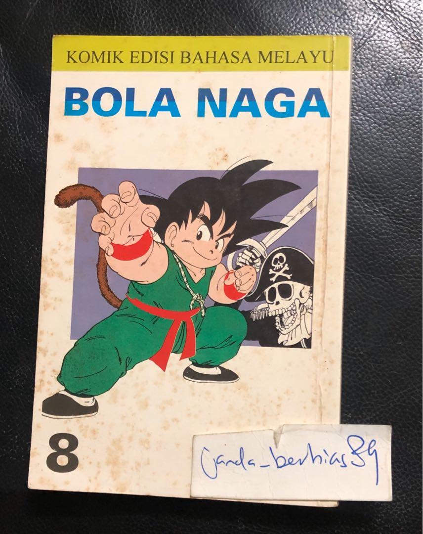 Dragon Ball – Akira Toriyama (bola 1)
