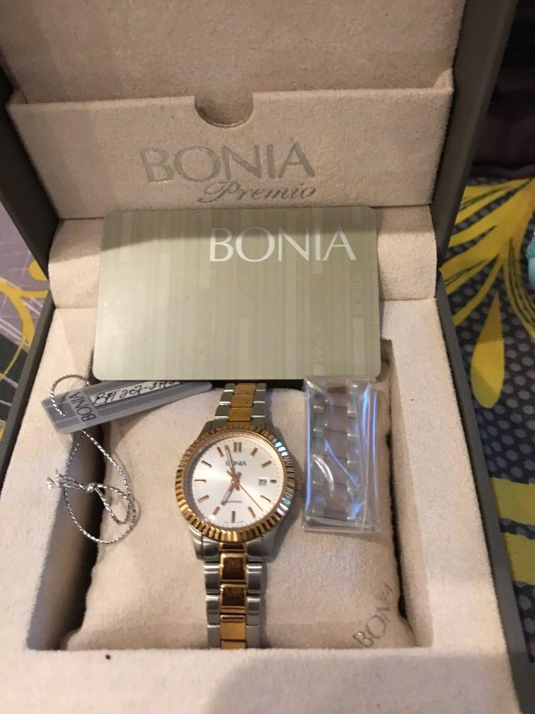 Jam tangan bonia model rolex cheap