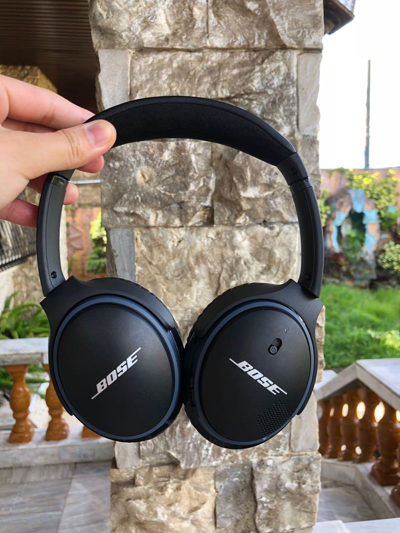 Bose soundlink 2 headphones sale top