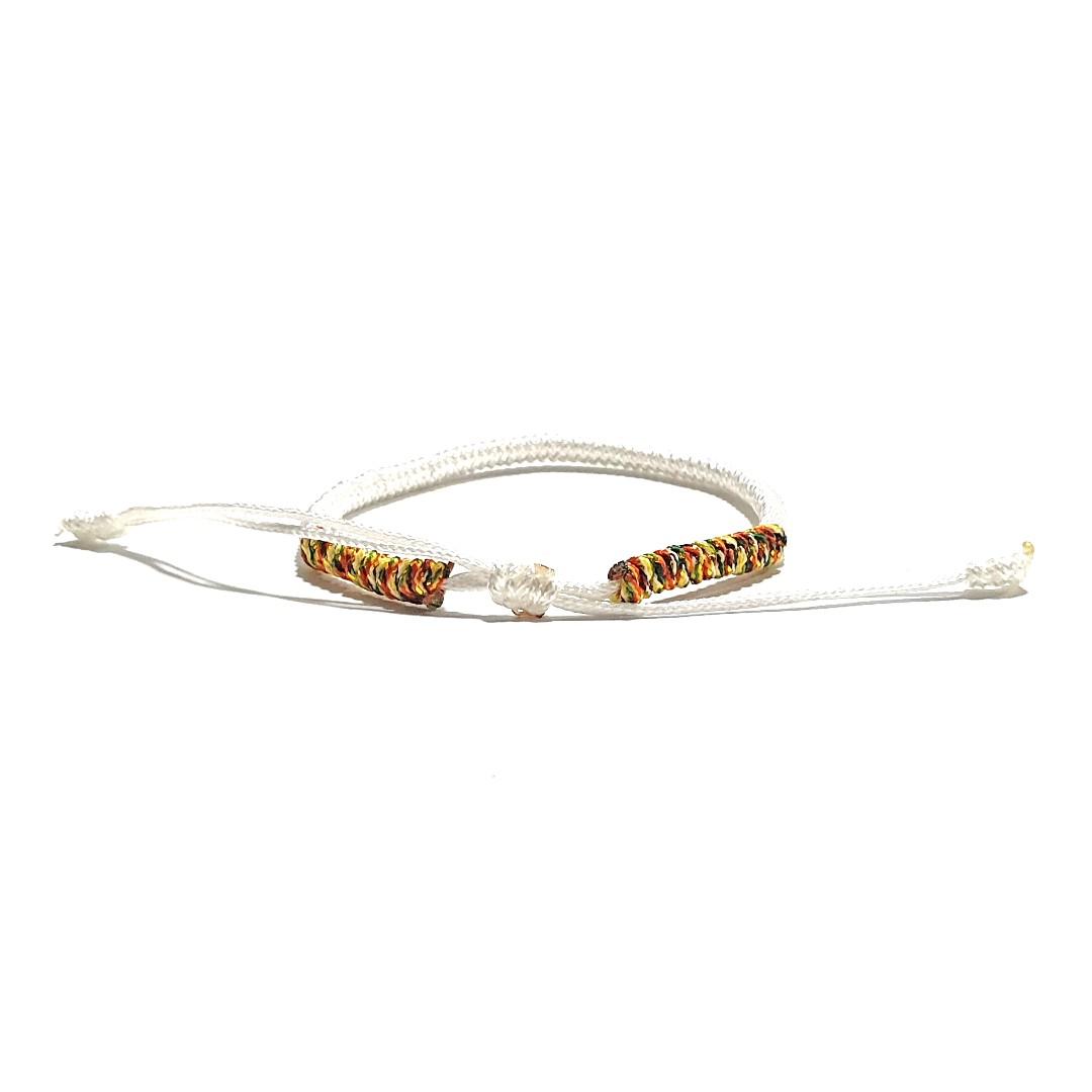 buddhist string bracelet color meanings