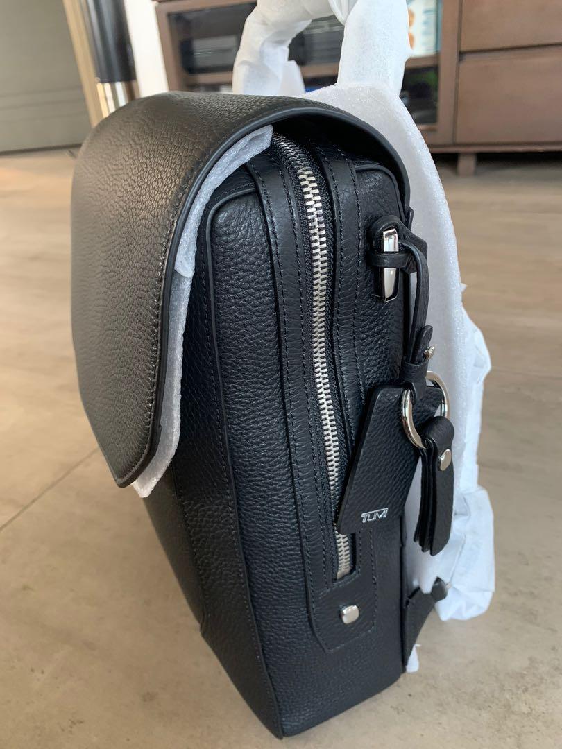Tori flap backpack sale