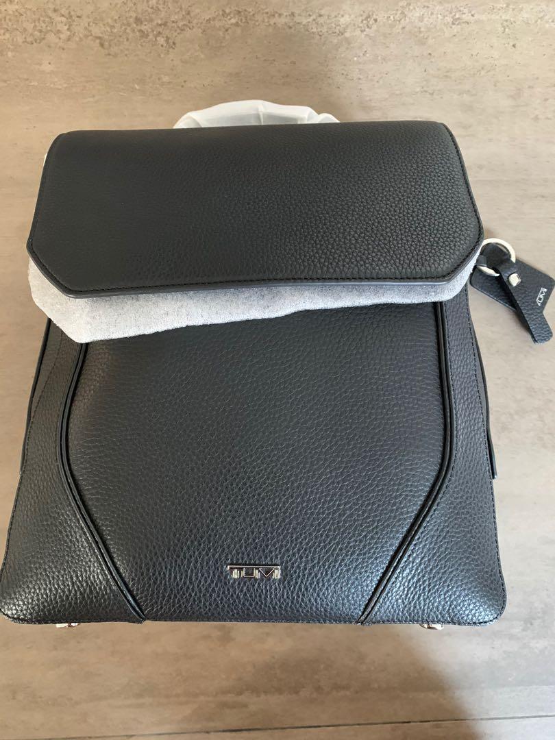 Brand New Genuine Leather TUMI Tori 