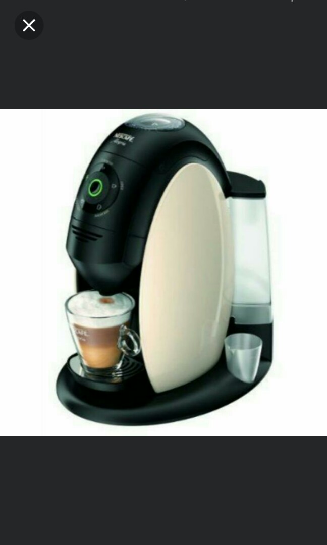 Nescafe Alegria A510 2.0L Barista Coffee Maker Machine, TV & Home