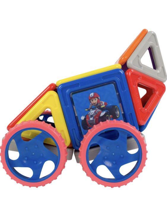 paw patrol magformers