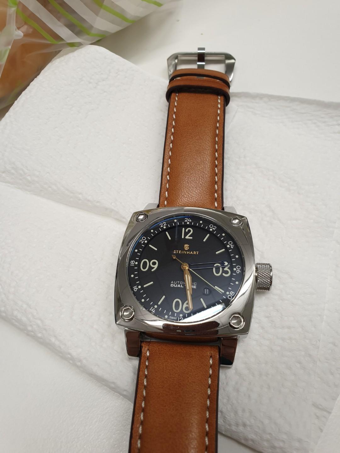 Steinhart aviation 2025 dual time premium