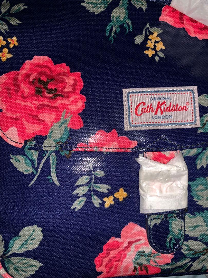 Cath kidston tab saddle bag best sale