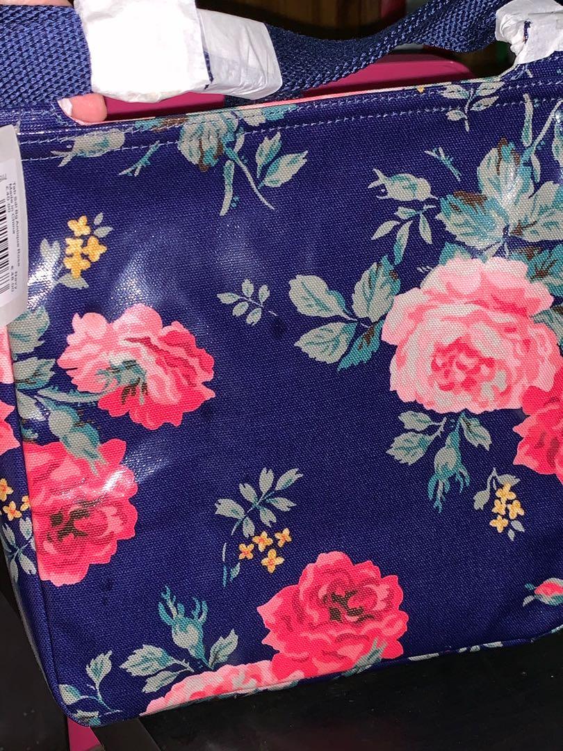 Cath kidston tab saddle bag on sale