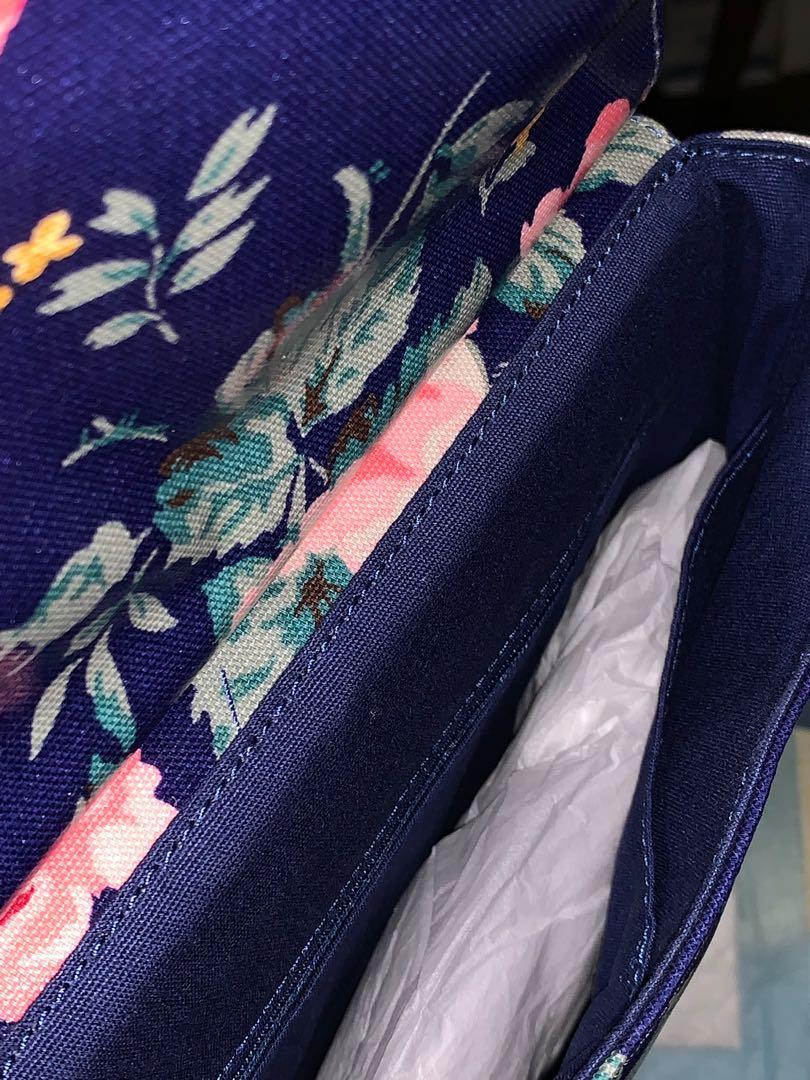 Cath kidston tab saddle bag discount