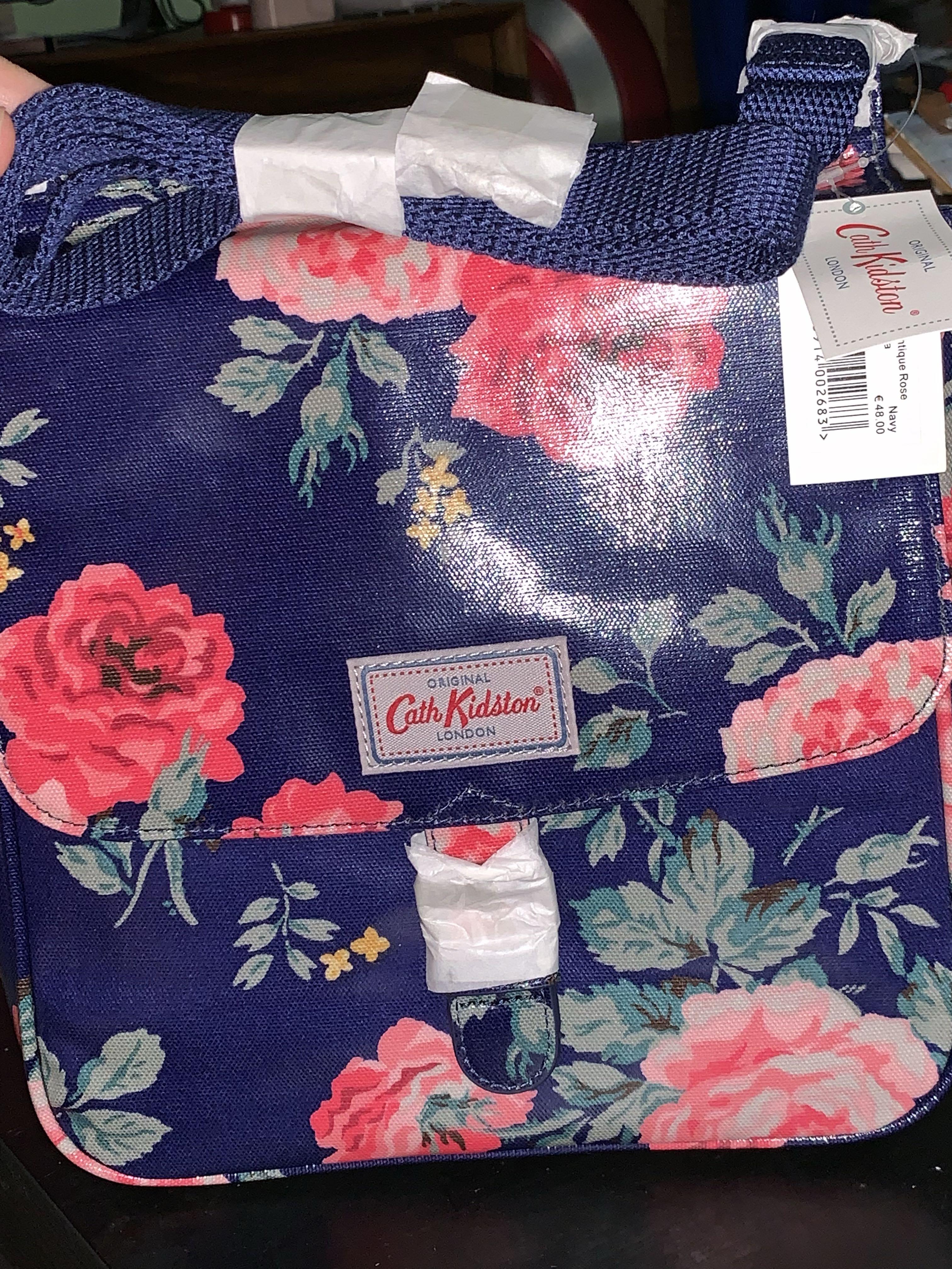 Price reduced Brand new with tag and bag Authentic Cath Kidston