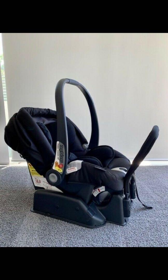 peg perego capsule adaptor