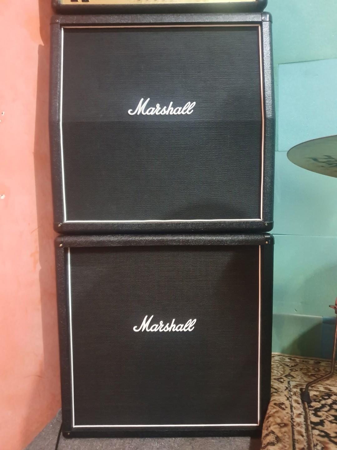 Marshall mx412 online