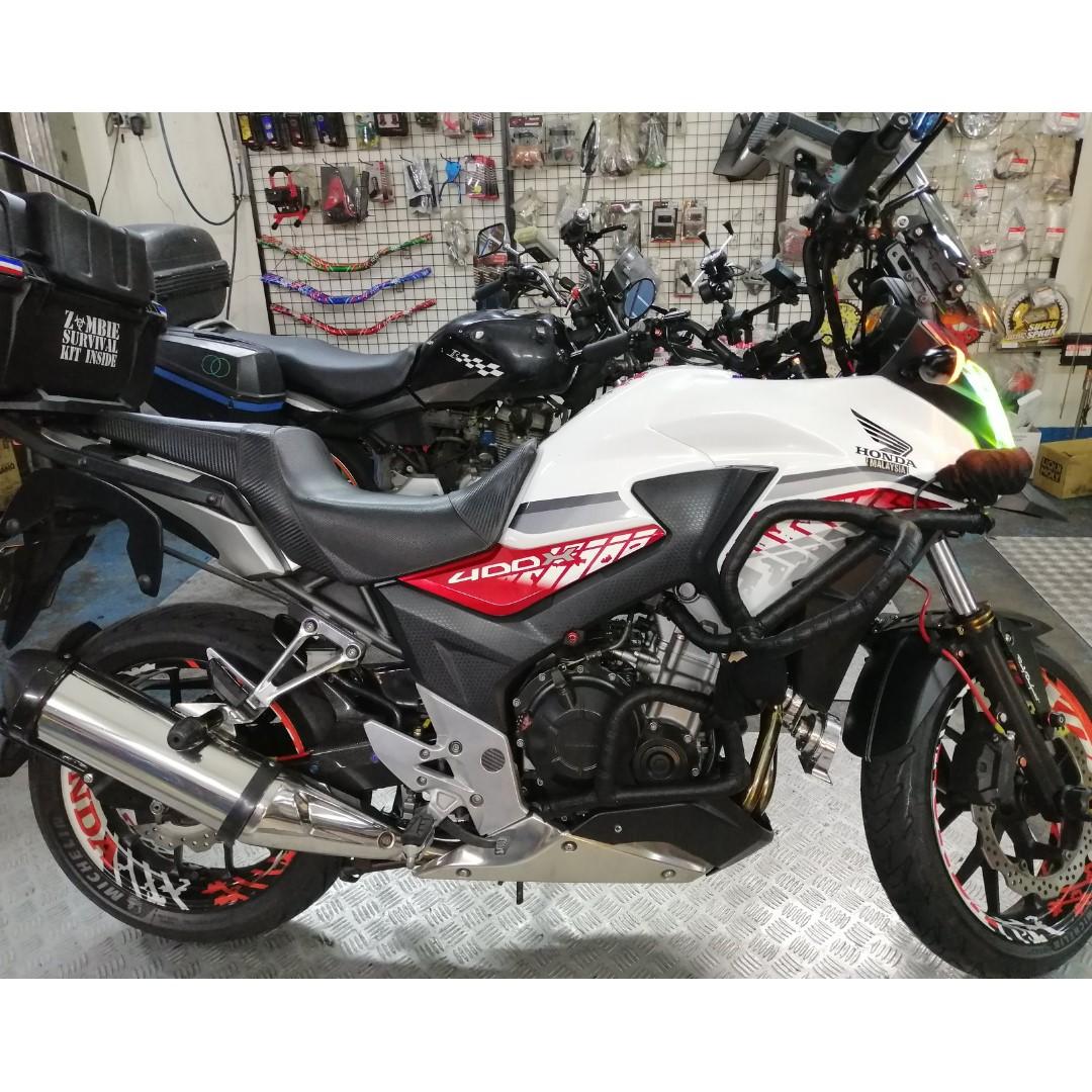 Cb400x Amsoil 10w 50 Oil Filter Package Liqui Moly Coolant 20 Discount Liqui Moly Coolant Flush Handle Sponge Motorcycles Motorcycle Accessories On Carousell