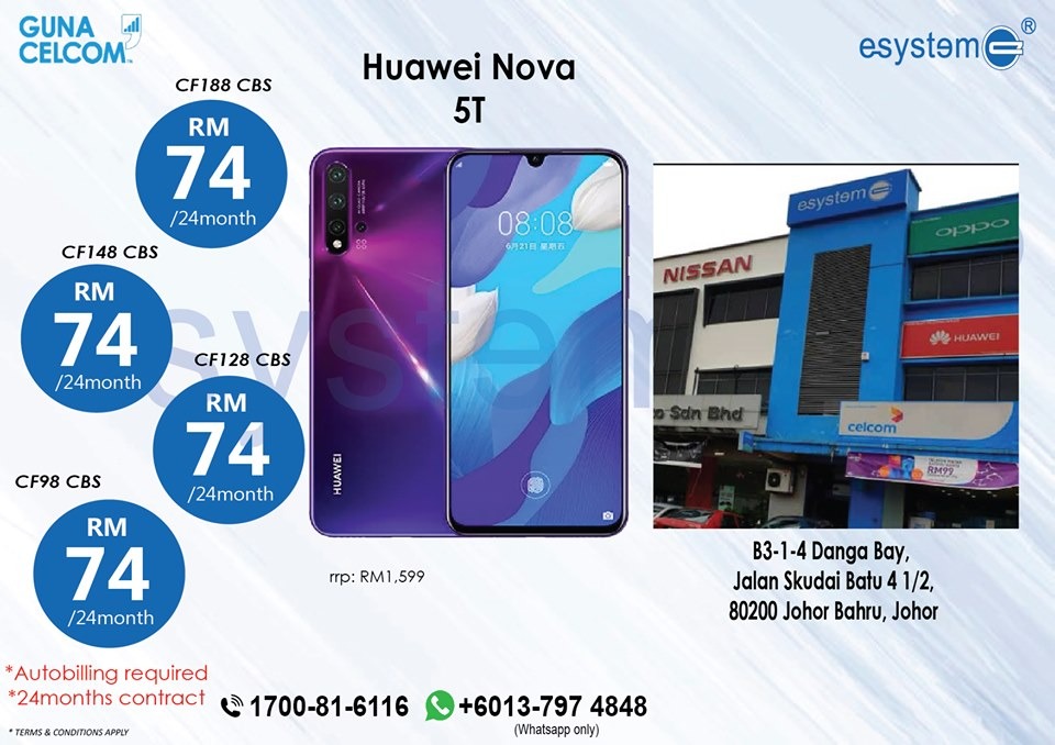Celcom Easy Phone Pakej Mobile Phones Tablets Android Phones Others On Carousell