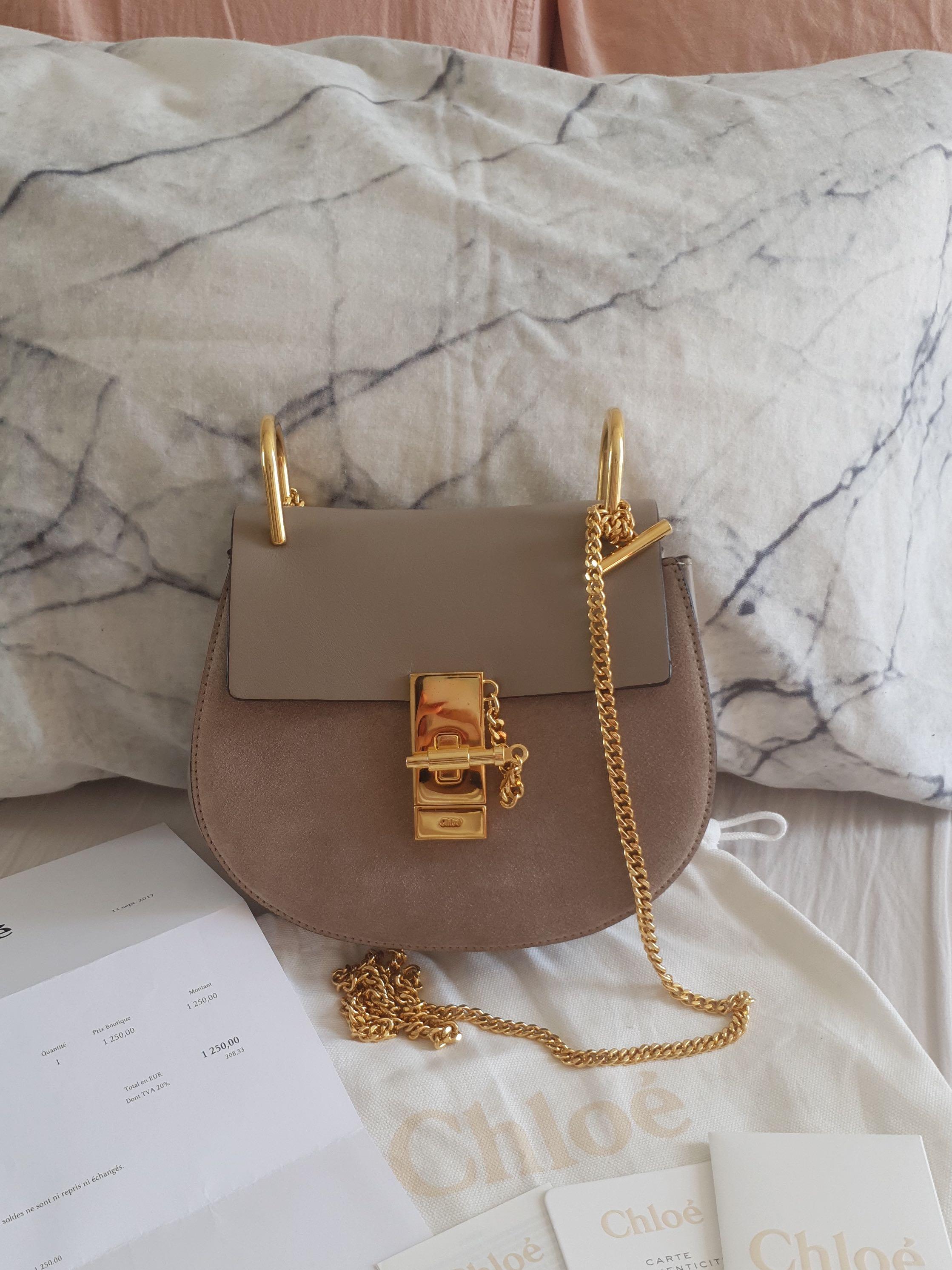 Chloe drew mini discount