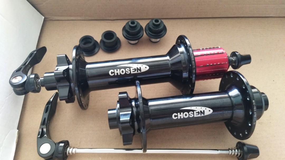 Chosen fat bike hubs best sale