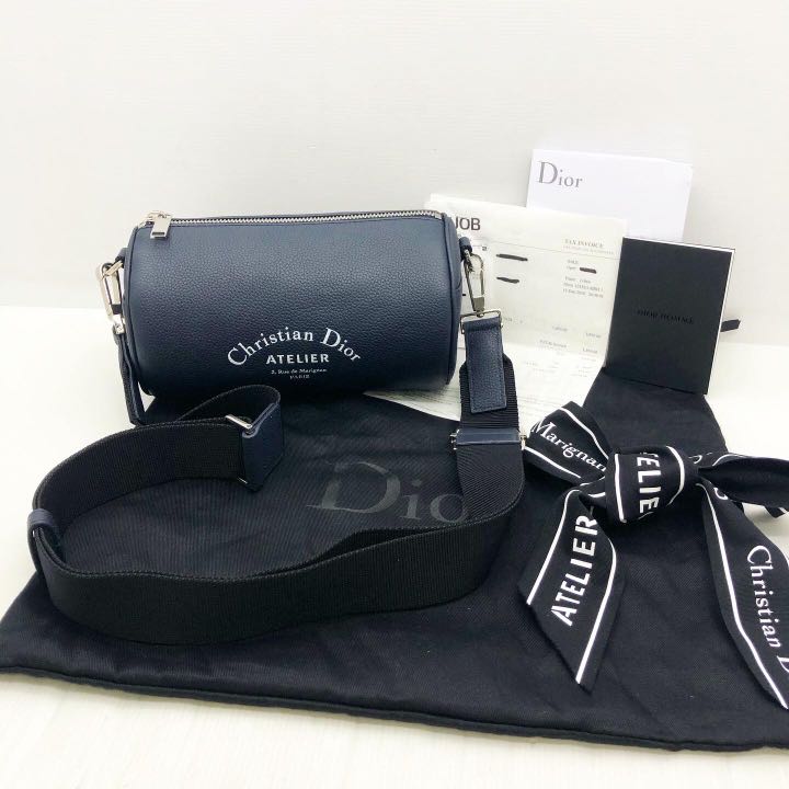 Christian Dior Atelier Roller Sling Bag 197010116 Luxury Bags