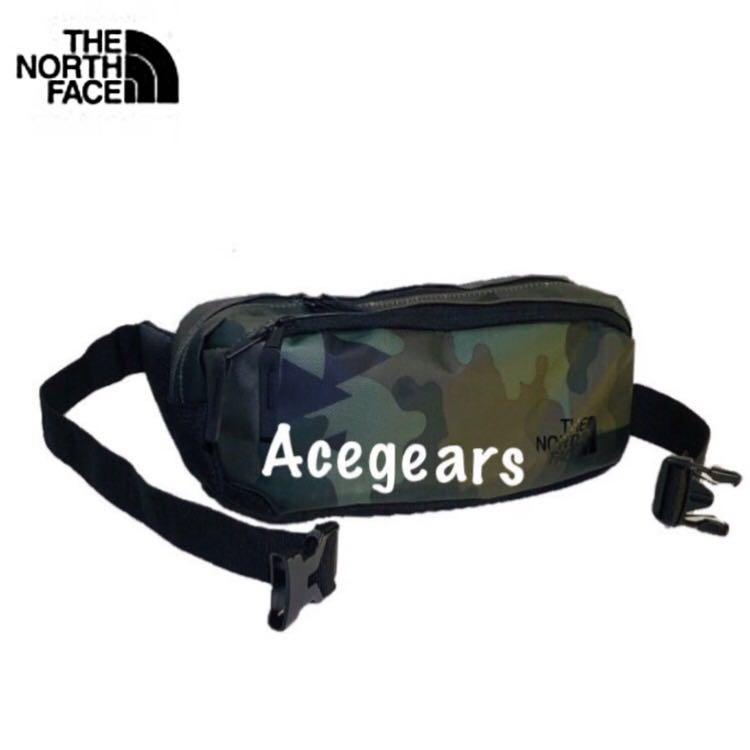 north face waist pouch