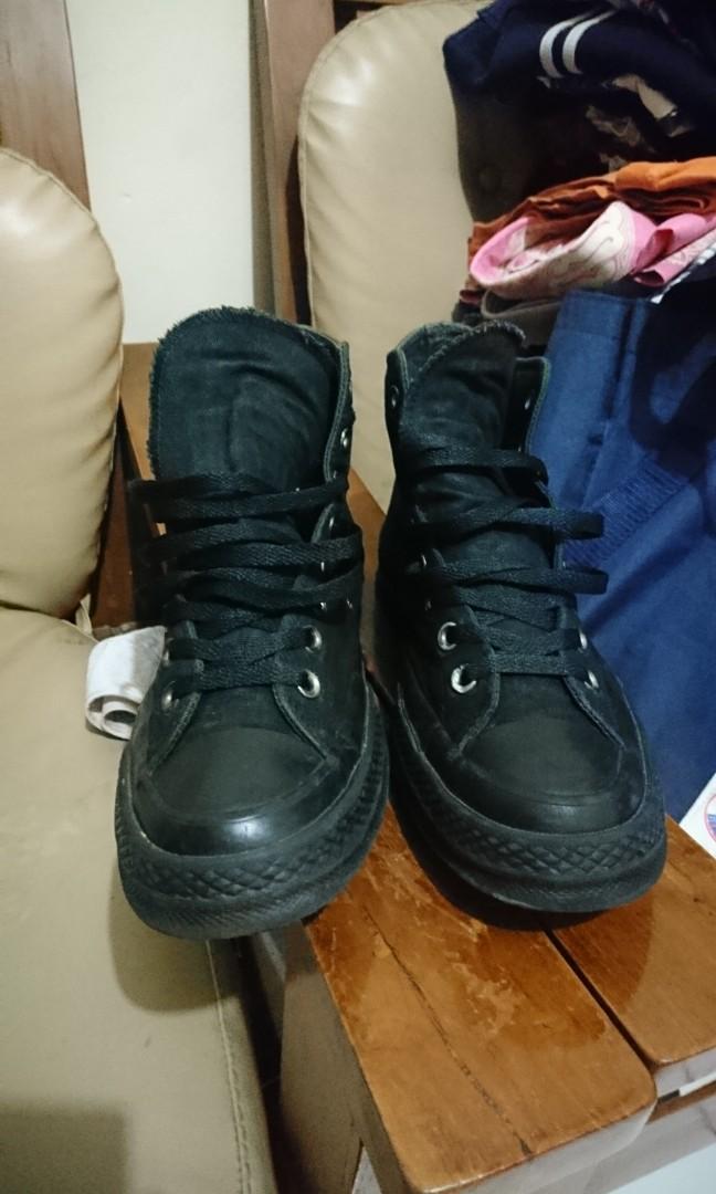 Converse 70s full black original clearance