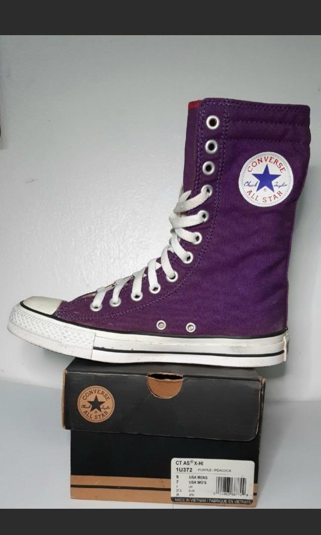 Peacock converse sneakers hot sale