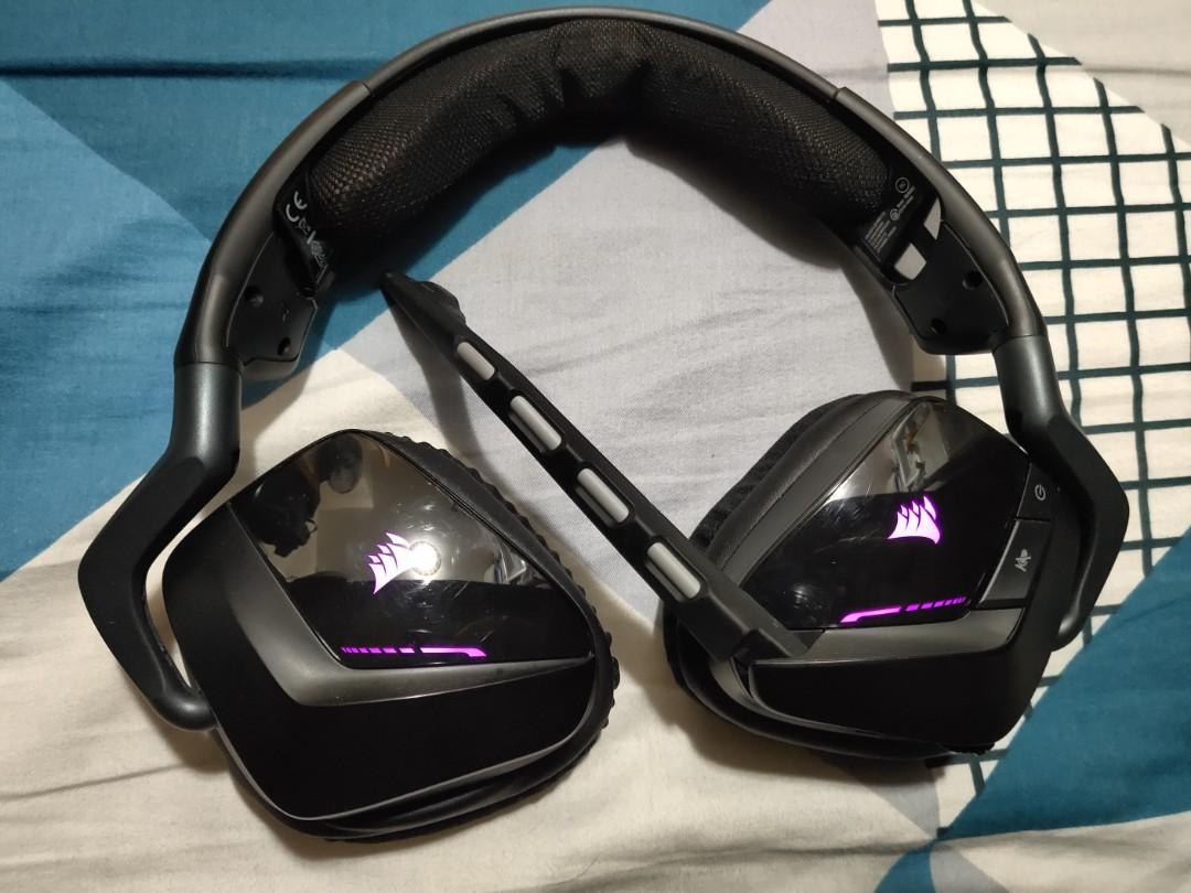 corsair void wireless dolby