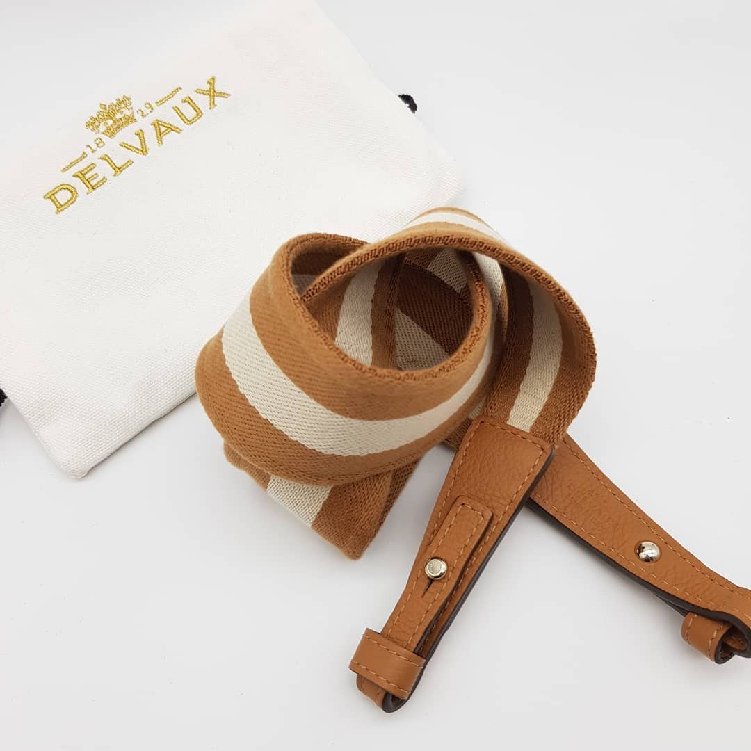 Delvaux strap sales