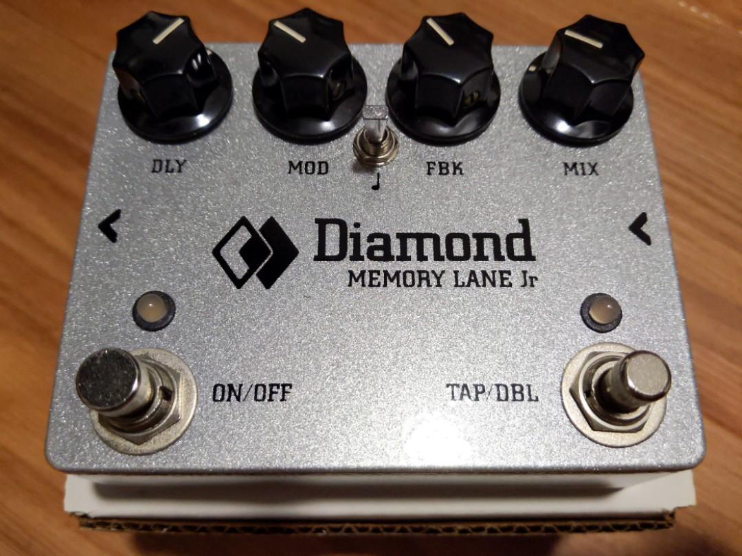 Diamond Memory Lane Jr V2, Hobbies & Toys, Music & Media, Musical