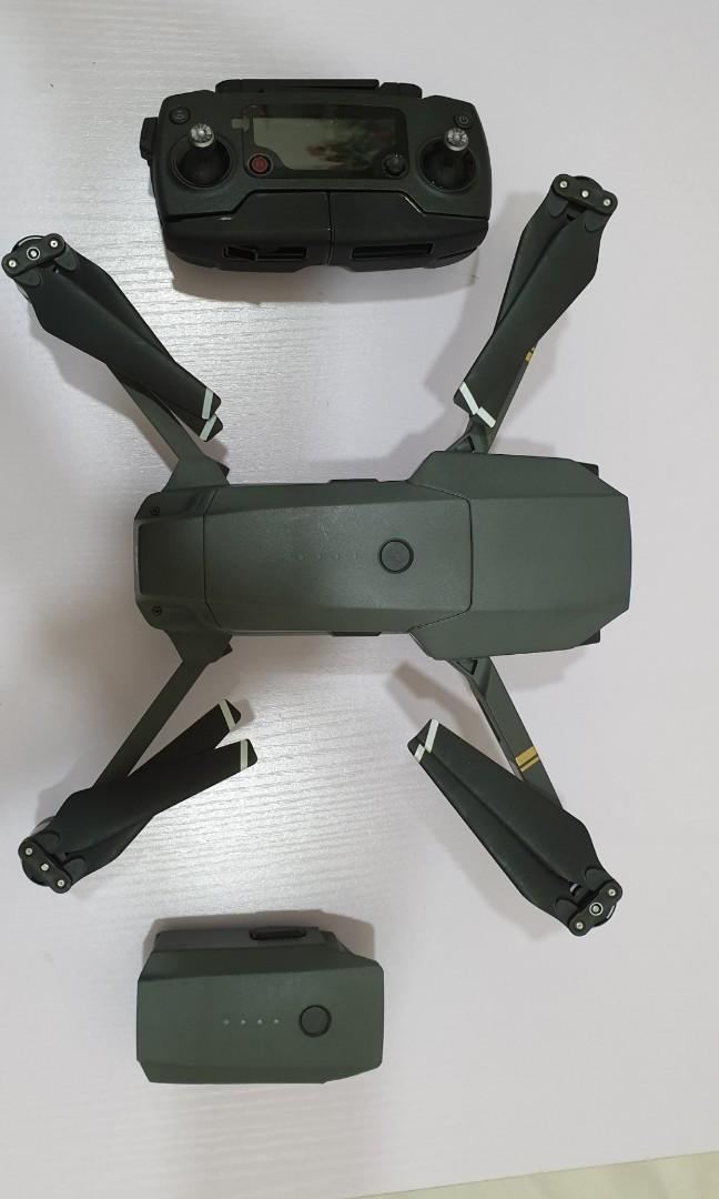 Dji mavic deals first generation