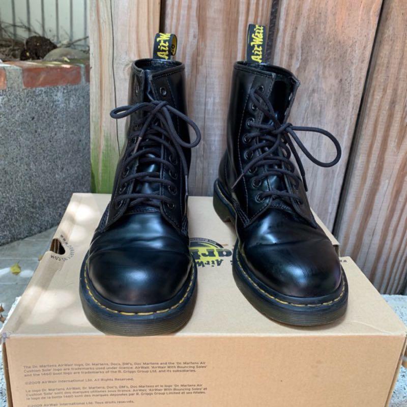 dr martens 1460 smooth mens
